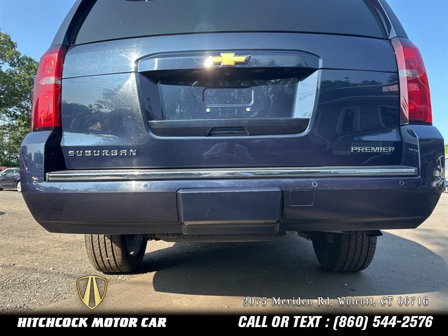 2019 Chevrolet Suburban Premier, available for sale in Wolcott, Connecticut | Hitchcock Motor Car. Wolcott, Connecticut 2019 Chevrolet Suburban Premier, available for sale in Wolcott, Connecticut | Hitchcock Motor Car. Wolcott, Connecticut