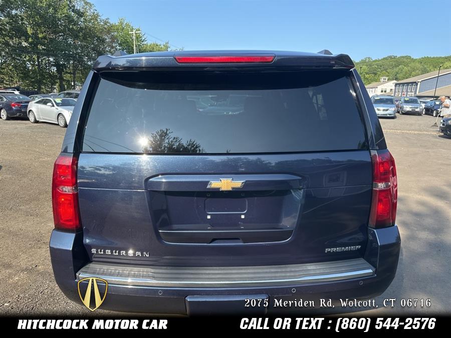 2019 Chevrolet Suburban Premier, available for sale in Wolcott, Connecticut | Hitchcock Motor Car. Wolcott, Connecticut 2019 Chevrolet Suburban Premier, available for sale in Wolcott, Connecticut | Hitchcock Motor Car. Wolcott, Connecticut
