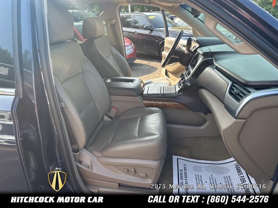2019 Chevrolet Suburban Premier, available for sale in Wolcott, Connecticut | Hitchcock Motor Car. Wolcott, Connecticut 2019 Chevrolet Suburban Premier, available for sale in Wolcott, Connecticut | Hitchcock Motor Car. Wolcott, Connecticut