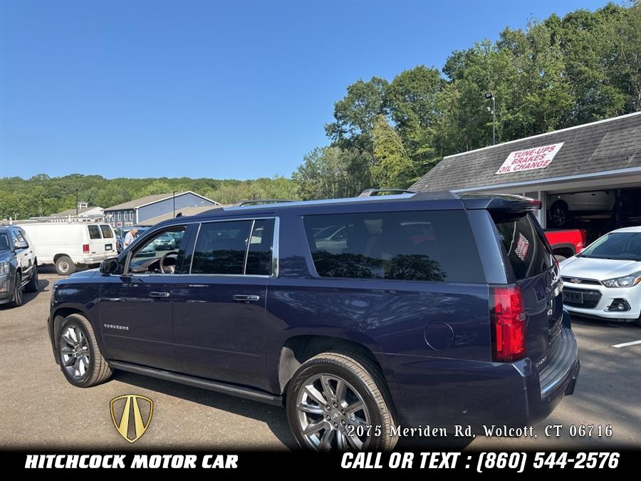 2019 Chevrolet Suburban Premier, available for sale in Wolcott, Connecticut | Hitchcock Motor Car. Wolcott, Connecticut 2019 Chevrolet Suburban Premier, available for sale in Wolcott, Connecticut | Hitchcock Motor Car. Wolcott, Connecticut