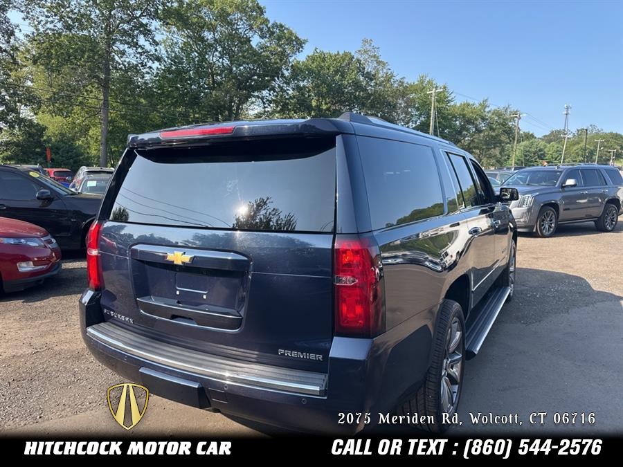 2019 Chevrolet Suburban Premier, available for sale in Wolcott, Connecticut | Hitchcock Motor Car. Wolcott, Connecticut 2019 Chevrolet Suburban Premier, available for sale in Wolcott, Connecticut | Hitchcock Motor Car. Wolcott, Connecticut