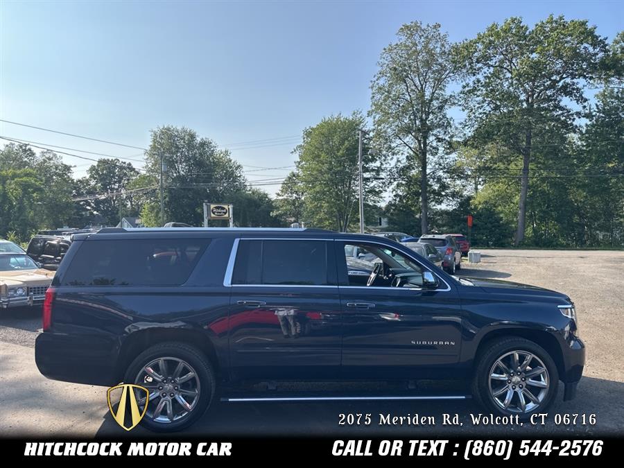 2019 Chevrolet Suburban Premier, available for sale in Wolcott, Connecticut | Hitchcock Motor Car. Wolcott, Connecticut 2019 Chevrolet Suburban Premier, available for sale in Wolcott, Connecticut | Hitchcock Motor Car. Wolcott, Connecticut