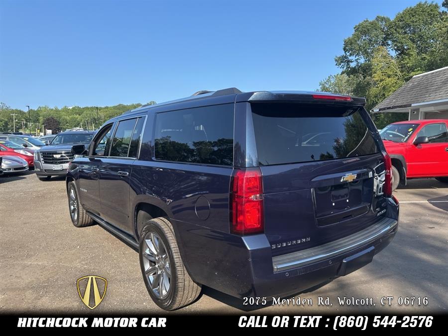 2019 Chevrolet Suburban Premier, available for sale in Wolcott, Connecticut | Hitchcock Motor Car. Wolcott, Connecticut 2019 Chevrolet Suburban Premier, available for sale in Wolcott, Connecticut | Hitchcock Motor Car. Wolcott, Connecticut