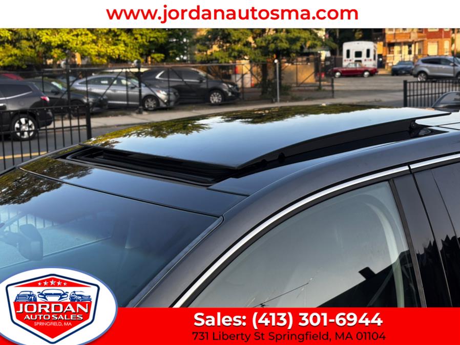 2016 Ford Edge 4dr Titanium AWD, available for sale in Springfield, Massachusetts | Jordan Auto Sales. Springfield, Massachusetts 2016 Ford Edge 4dr Titanium AWD, available for sale in Springfield, Massachusetts | Jordan Auto Sales. Springfield, Massachusetts