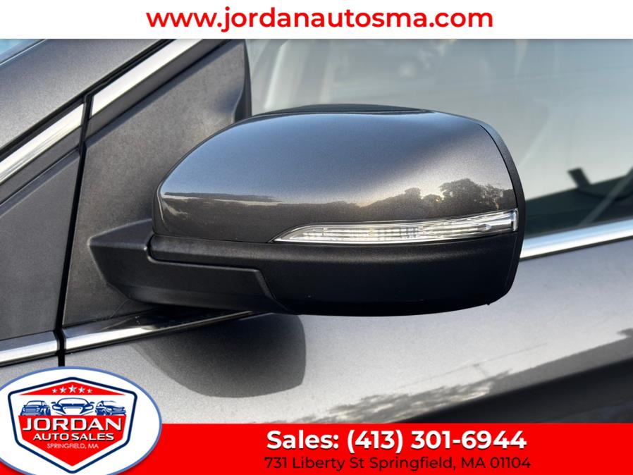 2016 Ford Edge 4dr Titanium AWD, available for sale in Springfield, Massachusetts | Jordan Auto Sales. Springfield, Massachusetts 2016 Ford Edge 4dr Titanium AWD, available for sale in Springfield, Massachusetts | Jordan Auto Sales. Springfield, Massachusetts