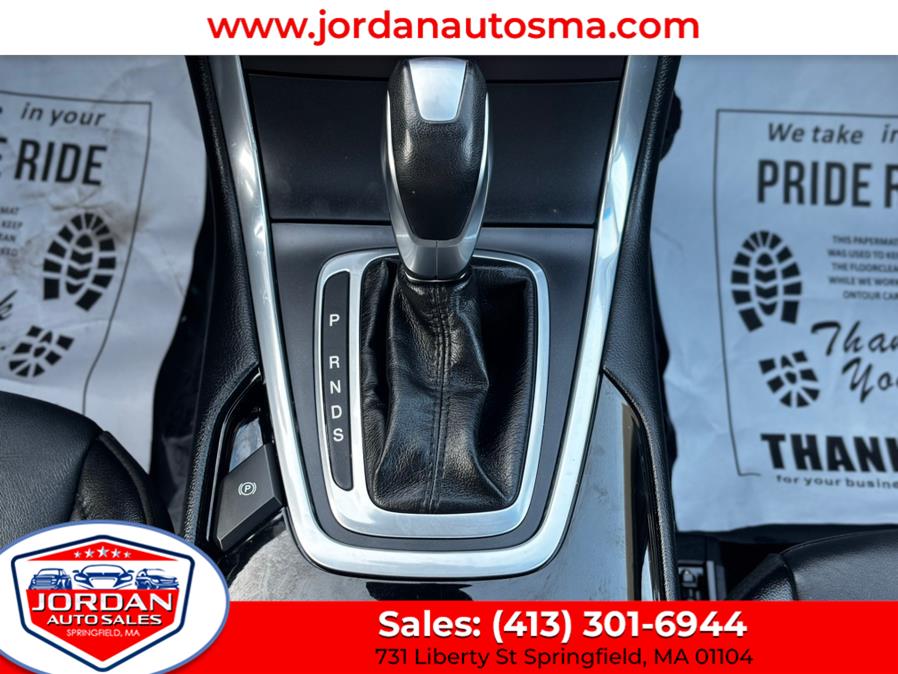 2016 Ford Edge 4dr Titanium AWD, available for sale in Springfield, Massachusetts | Jordan Auto Sales. Springfield, Massachusetts 2016 Ford Edge 4dr Titanium AWD, available for sale in Springfield, Massachusetts | Jordan Auto Sales. Springfield, Massachusetts