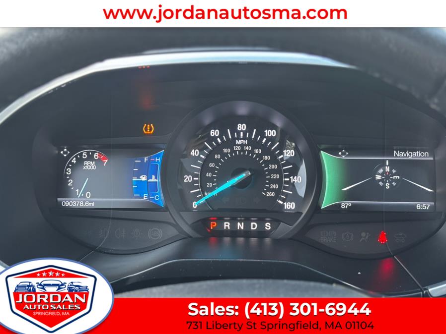 2016 Ford Edge 4dr Titanium AWD, available for sale in Springfield, Massachusetts | Jordan Auto Sales. Springfield, Massachusetts 2016 Ford Edge 4dr Titanium AWD, available for sale in Springfield, Massachusetts | Jordan Auto Sales. Springfield, Massachusetts