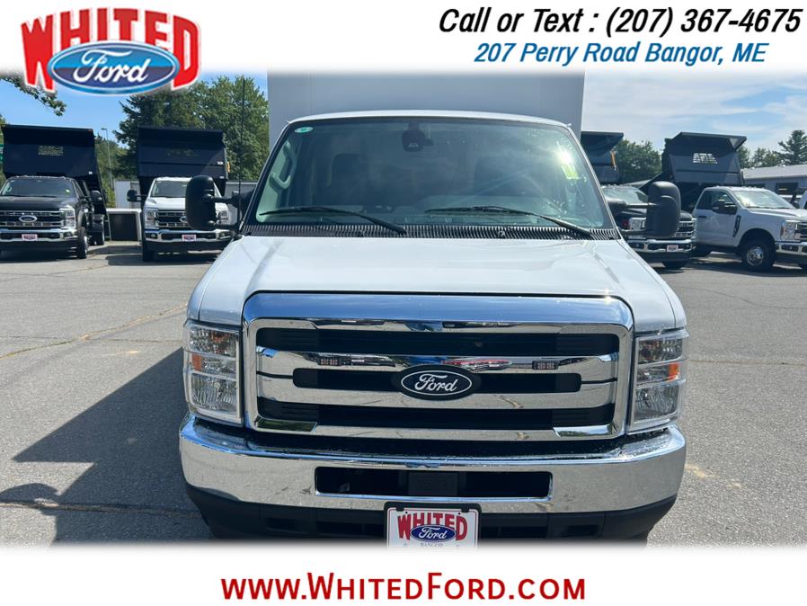2026 Ford E-Series Cutaway E-350 SRW 138" WB CSV Service Body, available for sale in Bangor, Maine | Whited Ford. Bangor, Maine 2026 Ford E-Series Cutaway E-350 SRW 138" WB CSV Service Body, available for sale in Bangor, Maine | Whited Ford. Bangor, Maine