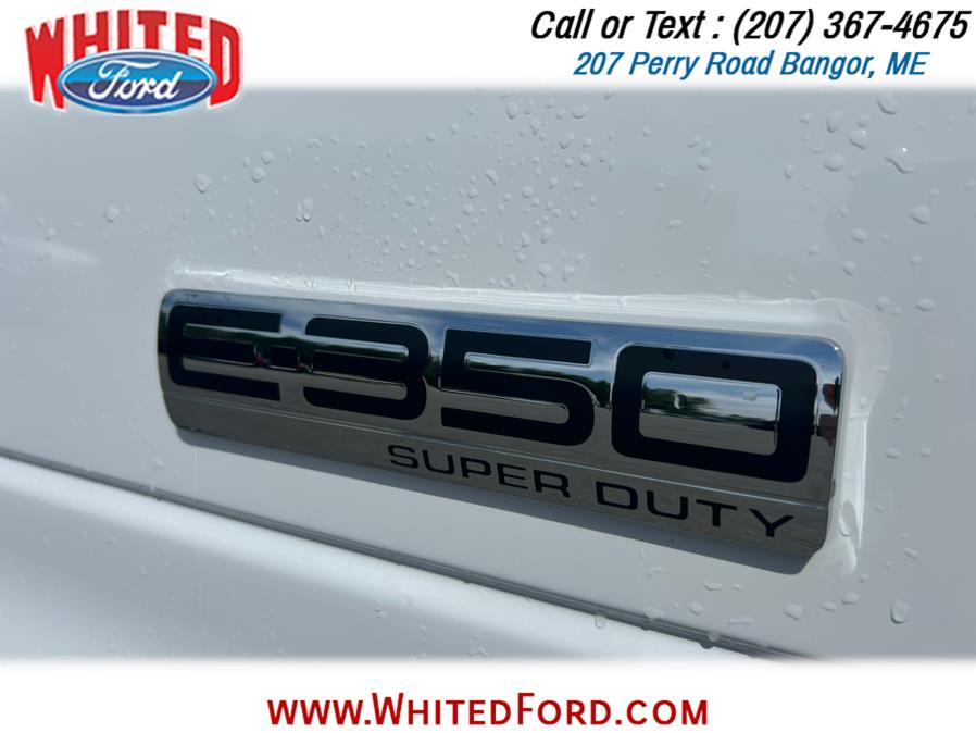 2026 Ford E-Series Cutaway E-350 SRW 138" WB CSV Service Body, available for sale in Bangor, Maine | Whited Ford. Bangor, Maine 2026 Ford E-Series Cutaway E-350 SRW 138" WB CSV Service Body, available for sale in Bangor, Maine | Whited Ford. Bangor, Maine