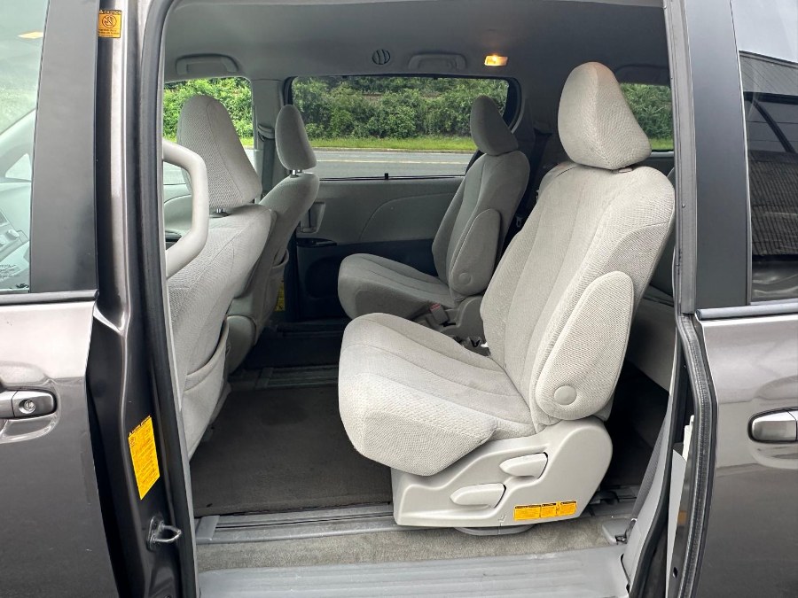 2011 Toyota Sienna 5dr 8-Pass Van V6 LE FWD, available for sale in Westfield, Massachusetts | Auto Wings Cop. Westfield, Massachusetts 2011 Toyota Sienna 5dr 8-Pass Van V6 LE FWD, available for sale in Westfield, Massachusetts | Auto Wings Cop. Westfield, Massachusetts