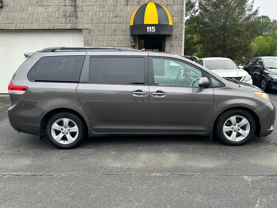 2011 Toyota Sienna 5dr 8-Pass Van V6 LE FWD, available for sale in Westfield, Massachusetts | Auto Wings Cop. Westfield, Massachusetts 2011 Toyota Sienna 5dr 8-Pass Van V6 LE FWD, available for sale in Westfield, Massachusetts | Auto Wings Cop. Westfield, Massachusetts