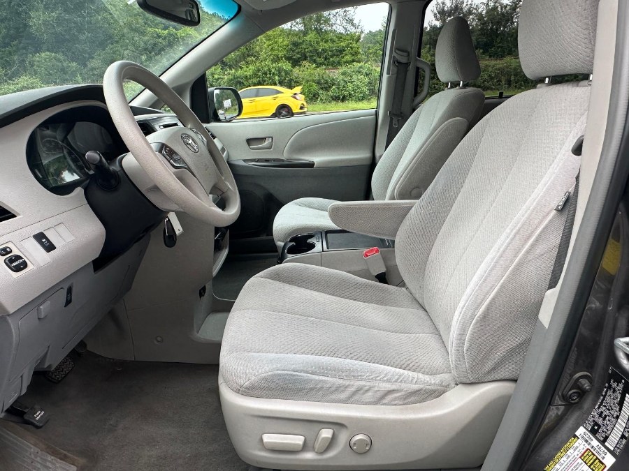 2011 Toyota Sienna 5dr 8-Pass Van V6 LE FWD, available for sale in Westfield, Massachusetts | Auto Wings Cop. Westfield, Massachusetts 2011 Toyota Sienna 5dr 8-Pass Van V6 LE FWD, available for sale in Westfield, Massachusetts | Auto Wings Cop. Westfield, Massachusetts