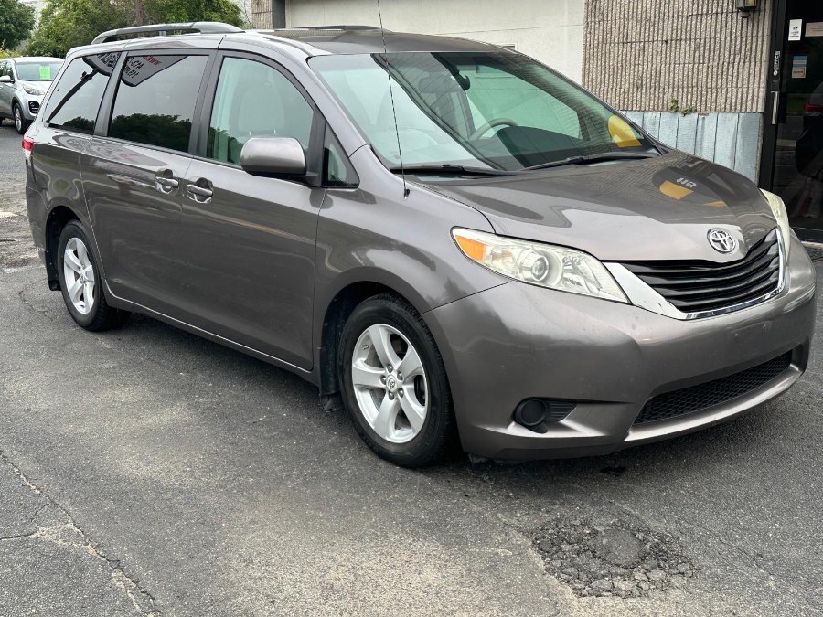 2011 Toyota Sienna 5dr 8-Pass Van V6 LE FWD, available for sale in Westfield, Massachusetts | Auto Wings Cop. Westfield, Massachusetts 2011 Toyota Sienna 5dr 8-Pass Van V6 LE FWD, available for sale in Westfield, Massachusetts | Auto Wings Cop. Westfield, Massachusetts