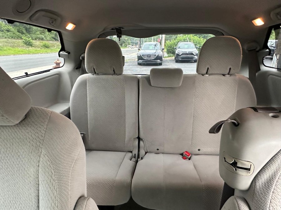 2011 Toyota Sienna 5dr 8-Pass Van V6 LE FWD, available for sale in Westfield, Massachusetts | Auto Wings Cop. Westfield, Massachusetts 2011 Toyota Sienna 5dr 8-Pass Van V6 LE FWD, available for sale in Westfield, Massachusetts | Auto Wings Cop. Westfield, Massachusetts