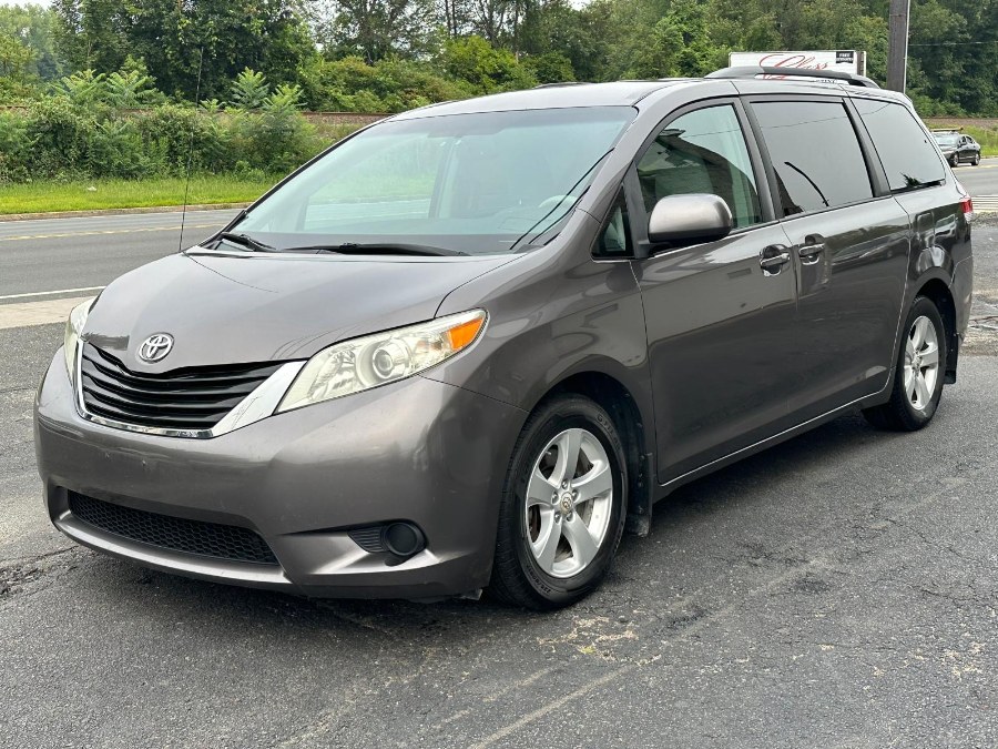 2011 Toyota Sienna 5dr 8-Pass Van V6 LE FWD, available for sale in Westfield, Massachusetts | Auto Wings Cop. Westfield, Massachusetts 2011 Toyota Sienna 5dr 8-Pass Van V6 LE FWD, available for sale in Westfield, Massachusetts | Auto Wings Cop. Westfield, Massachusetts