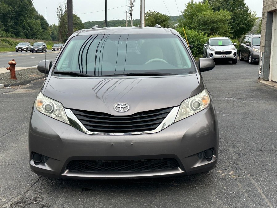 2011 Toyota Sienna 5dr 8-Pass Van V6 LE FWD, available for sale in Westfield, Massachusetts | Auto Wings Cop. Westfield, Massachusetts 2011 Toyota Sienna 5dr 8-Pass Van V6 LE FWD, available for sale in Westfield, Massachusetts | Auto Wings Cop. Westfield, Massachusetts