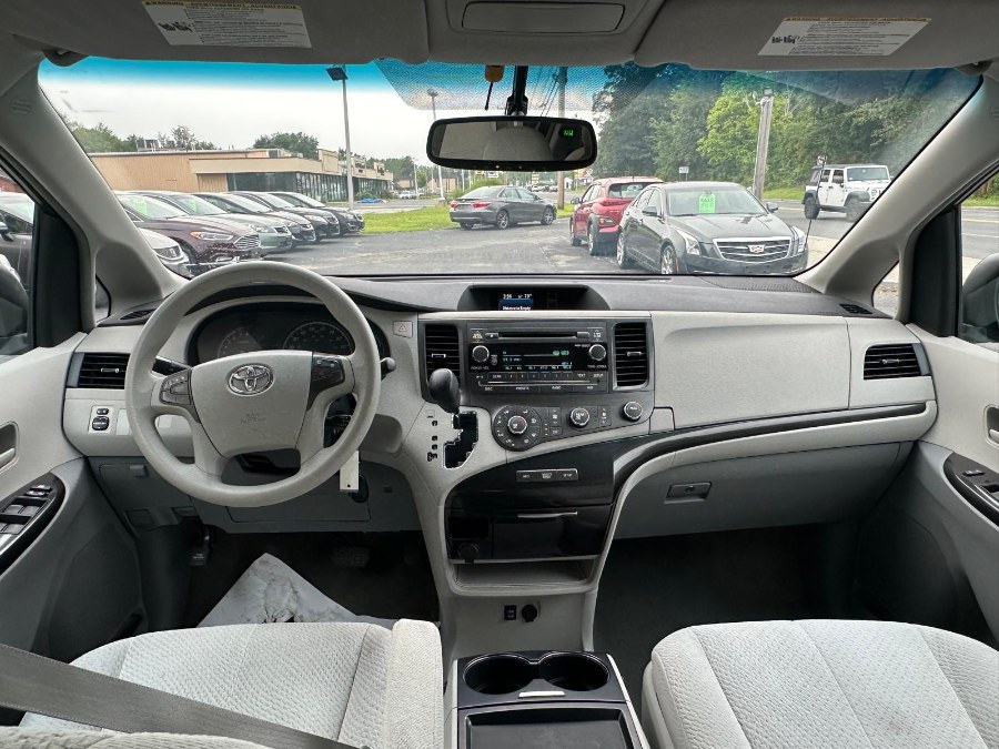 2011 Toyota Sienna 5dr 8-Pass Van V6 LE FWD, available for sale in Westfield, Massachusetts | Auto Wings Cop. Westfield, Massachusetts 2011 Toyota Sienna 5dr 8-Pass Van V6 LE FWD, available for sale in Westfield, Massachusetts | Auto Wings Cop. Westfield, Massachusetts