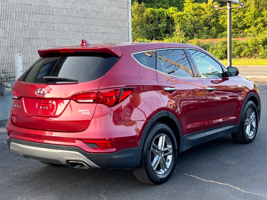 2017 Hyundai Santa Fe Sport 2.4L Auto AWD, available for sale in Westfield, Massachusetts | Auto Wings Cop. Westfield, Massachusetts 2017 Hyundai Santa Fe Sport 2.4L Auto AWD, available for sale in Westfield, Massachusetts | Auto Wings Cop. Westfield, Massachusetts