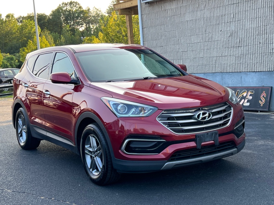 2017 Hyundai Santa Fe Sport 2.4L Auto AWD, available for sale in Westfield, Massachusetts | Auto Wings Cop. Westfield, Massachusetts 2017 Hyundai Santa Fe Sport 2.4L Auto AWD, available for sale in Westfield, Massachusetts | Auto Wings Cop. Westfield, Massachusetts
