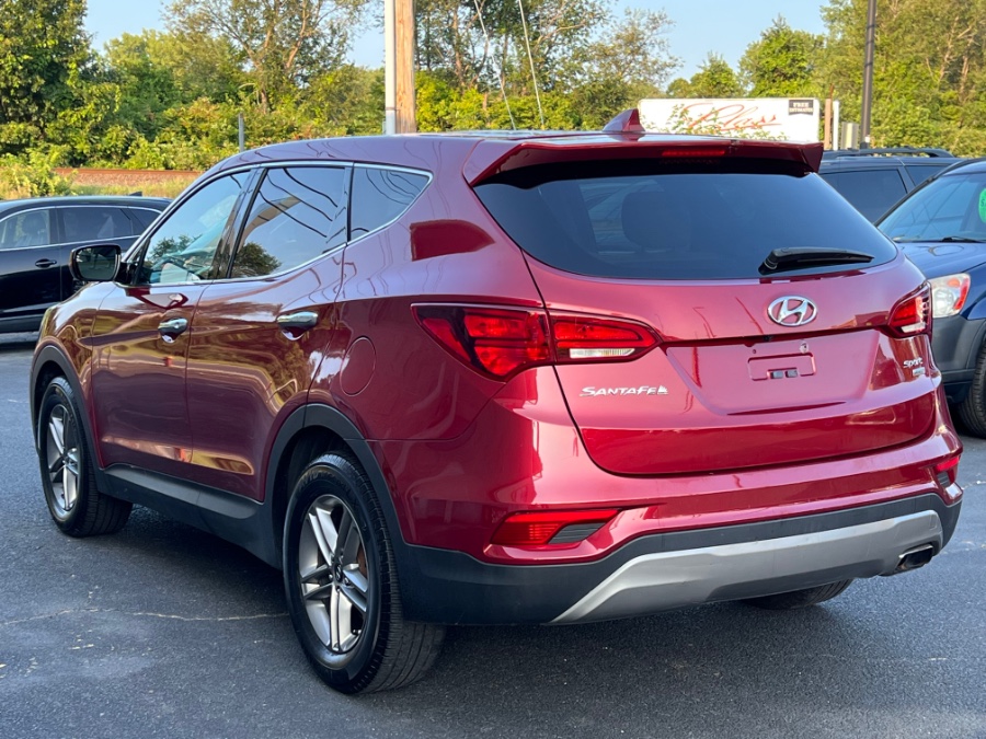 2017 Hyundai Santa Fe Sport 2.4L Auto AWD, available for sale in Westfield, Massachusetts | Auto Wings Cop. Westfield, Massachusetts 2017 Hyundai Santa Fe Sport 2.4L Auto AWD, available for sale in Westfield, Massachusetts | Auto Wings Cop. Westfield, Massachusetts