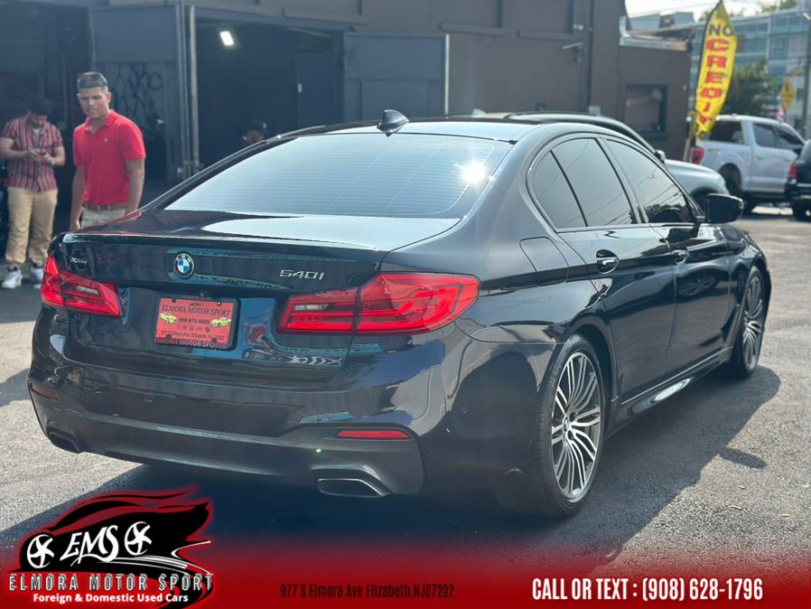 2018 BMW 5 Series 540i xDrive Sedan, available for sale in Elizabeth, New Jersey | Elmora Motor Sports. Elizabeth, New Jersey 2018 BMW 5 Series 540i xDrive Sedan, available for sale in Elizabeth, New Jersey | Elmora Motor Sports. Elizabeth, New Jersey