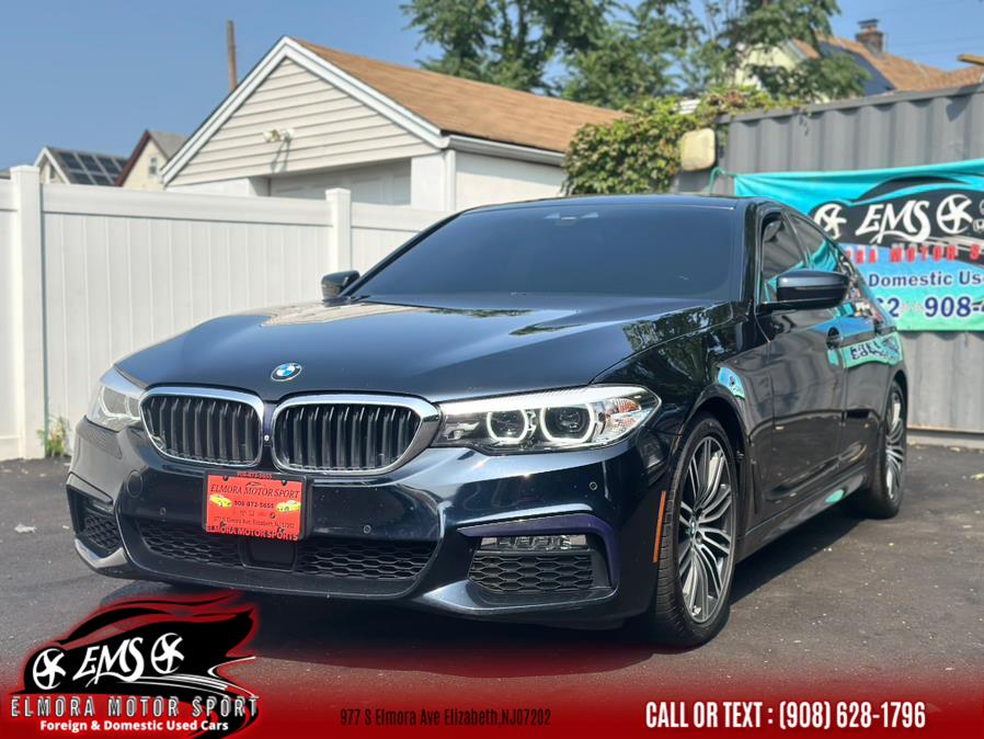 2018 BMW 5 Series 540i xDrive Sedan, available for sale in Elizabeth, New Jersey | Elmora Motor Sports. Elizabeth, New Jersey 2018 BMW 5 Series 540i xDrive Sedan, available for sale in Elizabeth, New Jersey | Elmora Motor Sports. Elizabeth, New Jersey