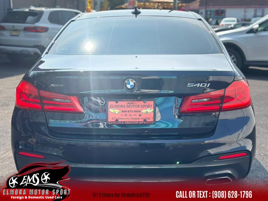 2018 BMW 5 Series 540i xDrive Sedan, available for sale in Elizabeth, New Jersey | Elmora Motor Sports. Elizabeth, New Jersey 2018 BMW 5 Series 540i xDrive Sedan, available for sale in Elizabeth, New Jersey | Elmora Motor Sports. Elizabeth, New Jersey