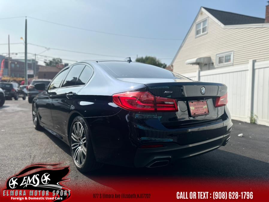 2018 BMW 5 Series 540i xDrive Sedan, available for sale in Elizabeth, New Jersey | Elmora Motor Sports. Elizabeth, New Jersey 2018 BMW 5 Series 540i xDrive Sedan, available for sale in Elizabeth, New Jersey | Elmora Motor Sports. Elizabeth, New Jersey