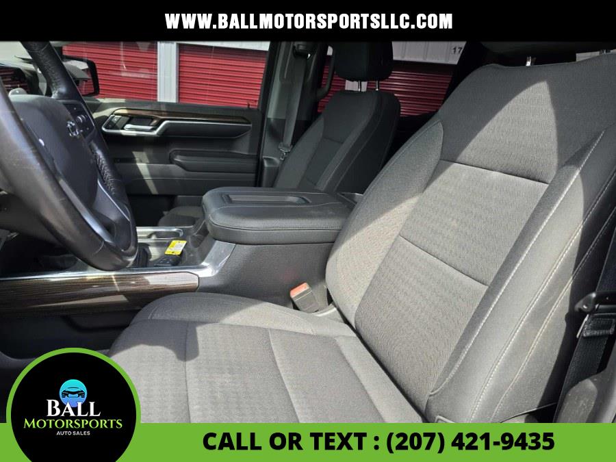 2022 Chevrolet Silverado 1500 4WD Crew Cab 147" RST, available for sale in Brewer, Maine | Ball Motorsports LLC. Brewer, Maine 2022 Chevrolet Silverado 1500 4WD Crew Cab 147" RST, available for sale in Brewer, Maine | Ball Motorsports LLC. Brewer, Maine