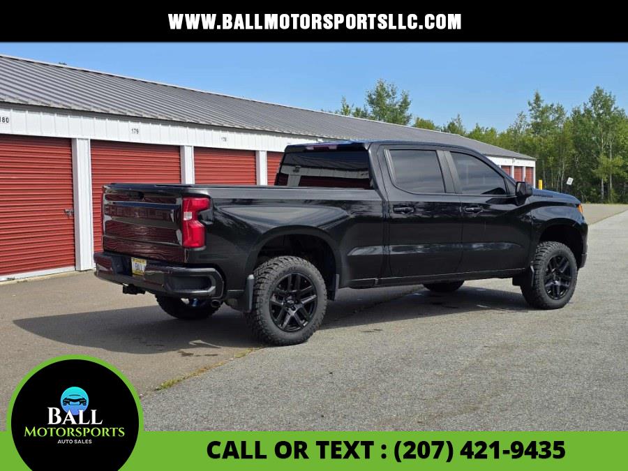 2022 Chevrolet Silverado 1500 4WD Crew Cab 147" RST, available for sale in Brewer, Maine | Ball Motorsports LLC. Brewer, Maine 2022 Chevrolet Silverado 1500 4WD Crew Cab 147" RST, available for sale in Brewer, Maine | Ball Motorsports LLC. Brewer, Maine