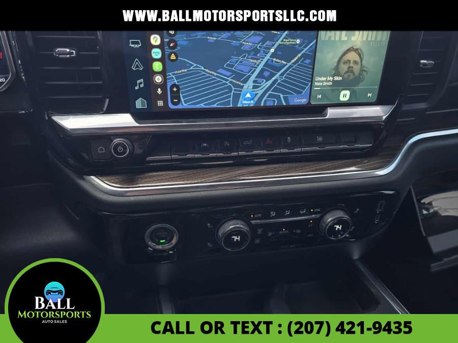 2022 Chevrolet Silverado 1500 4WD Crew Cab 147" RST, available for sale in Brewer, Maine | Ball Motorsports LLC. Brewer, Maine 2022 Chevrolet Silverado 1500 4WD Crew Cab 147" RST, available for sale in Brewer, Maine | Ball Motorsports LLC. Brewer, Maine
