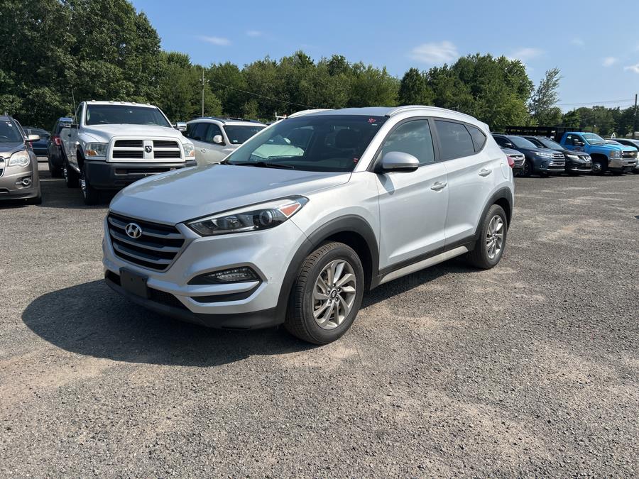 2018 Hyundai Tucson SEL Plus AWD, available for sale in Vernon Rockville, Connecticut | Vernon Motor Cars. Vernon Rockville, Connecticut 2018 Hyundai Tucson SEL Plus AWD, available for sale in Vernon Rockville, Connecticut | Vernon Motor Cars. Vernon Rockville, Connecticut