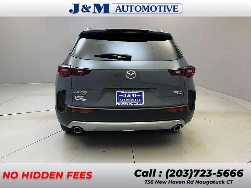 2023 Mazda Cx-50 2.5 Turbo, available for sale in Naugatuck, Connecticut | J&M Automotive Sls&Svc LLC. Naugatuck, Connecticut 2023 Mazda Cx-50 2.5 Turbo, available for sale in Naugatuck, Connecticut | J&M Automotive Sls&Svc LLC. Naugatuck, Connecticut