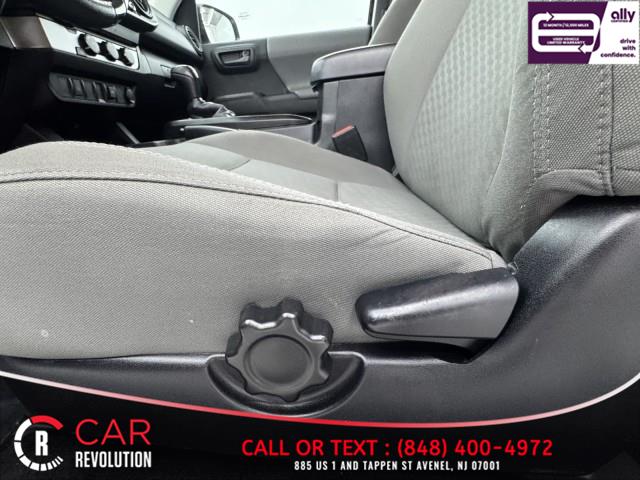 2021 Toyota Tacoma 2wd SR5 Access Cab 6' Bed 14 AT, available for sale in Avenel, New Jersey | Car Revolution. Avenel, New Jersey 2021 Toyota Tacoma 2wd SR5 Access Cab 6' Bed 14 AT, available for sale in Avenel, New Jersey | Car Revolution. Avenel, New Jersey