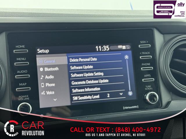 2021 Toyota Tacoma 2wd SR5 Access Cab 6' Bed 14 AT, available for sale in Avenel, New Jersey | Car Revolution. Avenel, New Jersey 2021 Toyota Tacoma 2wd SR5 Access Cab 6' Bed 14 AT, available for sale in Avenel, New Jersey | Car Revolution. Avenel, New Jersey
