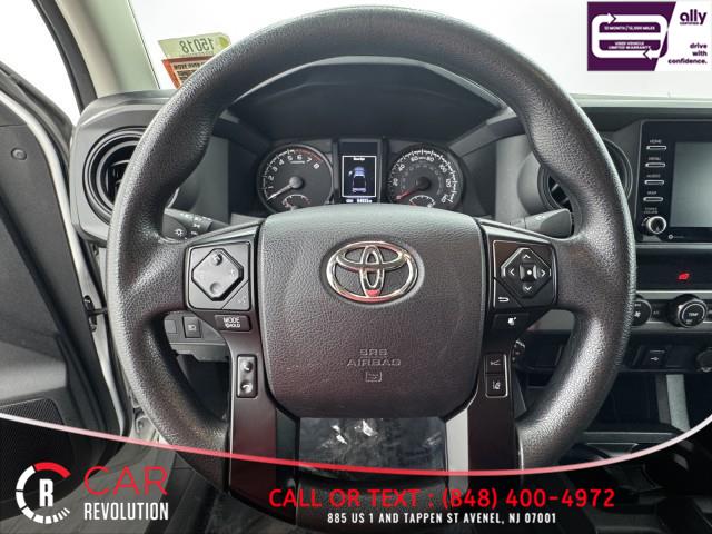2021 Toyota Tacoma 2wd SR5 Access Cab 6' Bed 14 AT, available for sale in Avenel, New Jersey | Car Revolution. Avenel, New Jersey 2021 Toyota Tacoma 2wd SR5 Access Cab 6' Bed 14 AT, available for sale in Avenel, New Jersey | Car Revolution. Avenel, New Jersey