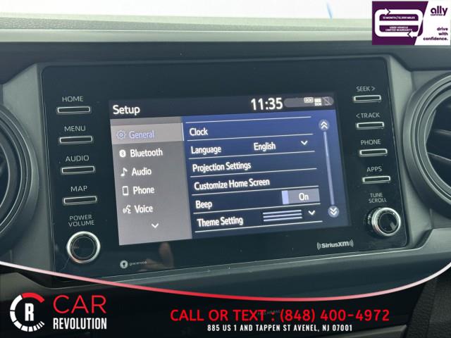 2021 Toyota Tacoma 2wd SR5 Access Cab 6' Bed 14 AT, available for sale in Avenel, New Jersey | Car Revolution. Avenel, New Jersey 2021 Toyota Tacoma 2wd SR5 Access Cab 6' Bed 14 AT, available for sale in Avenel, New Jersey | Car Revolution. Avenel, New Jersey