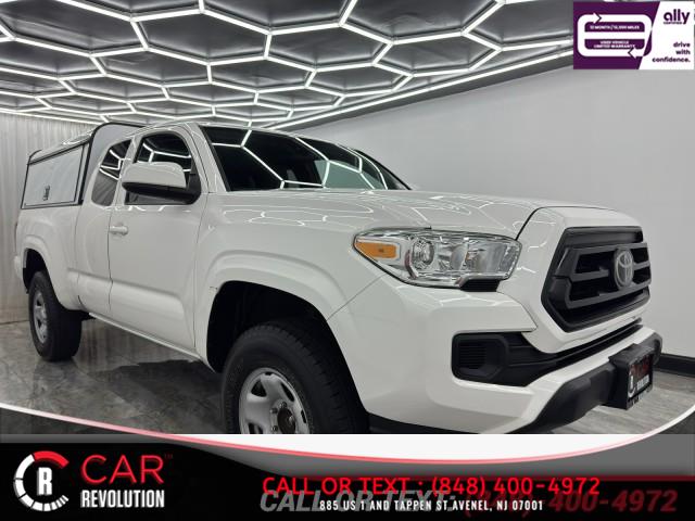 2021 Toyota Tacoma 2wd SR5 Access Cab 6' Bed 14 AT, available for sale in Avenel, New Jersey | Car Revolution. Avenel, New Jersey 2021 Toyota Tacoma 2wd SR5 Access Cab 6' Bed 14 AT, available for sale in Avenel, New Jersey | Car Revolution. Avenel, New Jersey