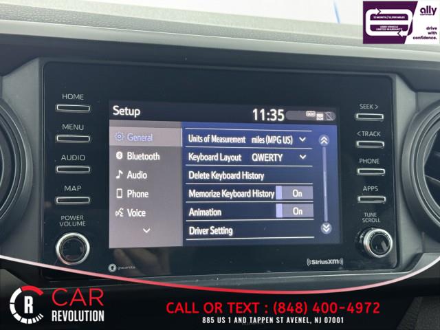 2021 Toyota Tacoma 2wd SR5 Access Cab 6' Bed 14 AT, available for sale in Avenel, New Jersey | Car Revolution. Avenel, New Jersey 2021 Toyota Tacoma 2wd SR5 Access Cab 6' Bed 14 AT, available for sale in Avenel, New Jersey | Car Revolution. Avenel, New Jersey