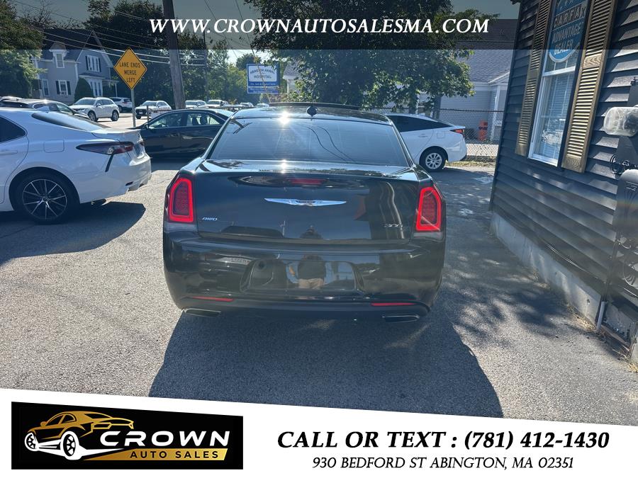 2016 Chrysler 300 4dr Sdn 300S AWD, available for sale in Abington, Massachusetts | Crown Auto Sales. Abington, Massachusetts 2016 Chrysler 300 4dr Sdn 300S AWD, available for sale in Abington, Massachusetts | Crown Auto Sales. Abington, Massachusetts