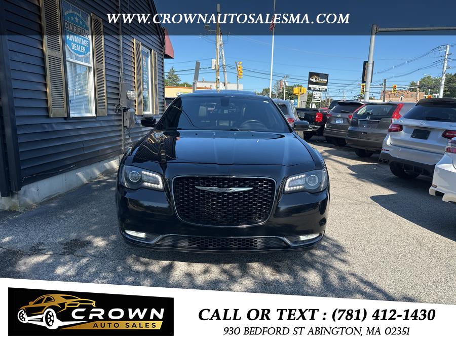 2016 Chrysler 300 4dr Sdn 300S AWD, available for sale in Abington, Massachusetts | Crown Auto Sales. Abington, Massachusetts 2016 Chrysler 300 4dr Sdn 300S AWD, available for sale in Abington, Massachusetts | Crown Auto Sales. Abington, Massachusetts