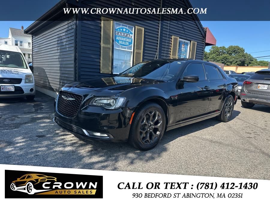 2016 Chrysler 300 4dr Sdn 300S AWD, available for sale in Abington, Massachusetts | Crown Auto Sales. Abington, Massachusetts 2016 Chrysler 300 4dr Sdn 300S AWD, available for sale in Abington, Massachusetts | Crown Auto Sales. Abington, Massachusetts