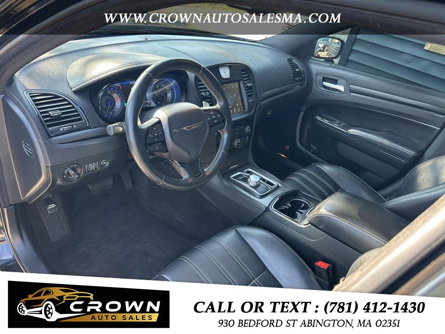 2016 Chrysler 300 4dr Sdn 300S AWD, available for sale in Abington, Massachusetts | Crown Auto Sales. Abington, Massachusetts 2016 Chrysler 300 4dr Sdn 300S AWD, available for sale in Abington, Massachusetts | Crown Auto Sales. Abington, Massachusetts