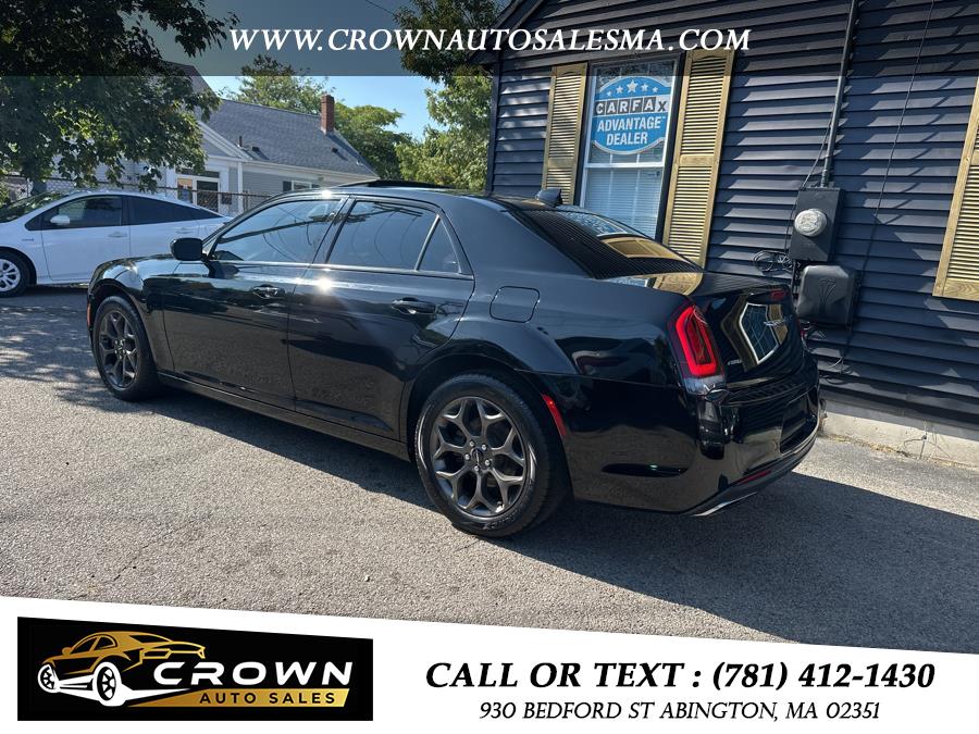 2016 Chrysler 300 4dr Sdn 300S AWD, available for sale in Abington, Massachusetts | Crown Auto Sales. Abington, Massachusetts 2016 Chrysler 300 4dr Sdn 300S AWD, available for sale in Abington, Massachusetts | Crown Auto Sales. Abington, Massachusetts