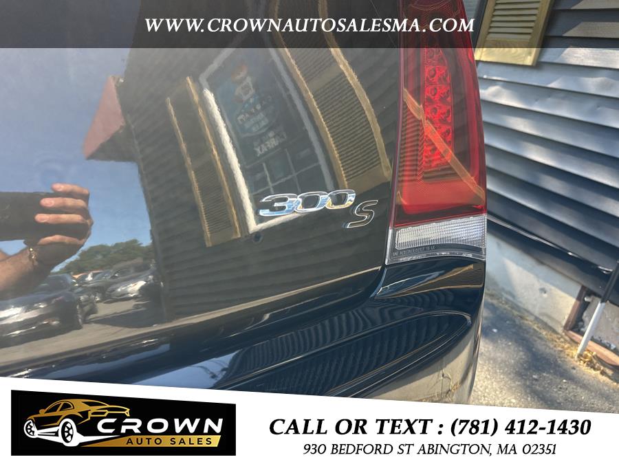 2016 Chrysler 300 4dr Sdn 300S AWD, available for sale in Abington, Massachusetts | Crown Auto Sales. Abington, Massachusetts 2016 Chrysler 300 4dr Sdn 300S AWD, available for sale in Abington, Massachusetts | Crown Auto Sales. Abington, Massachusetts