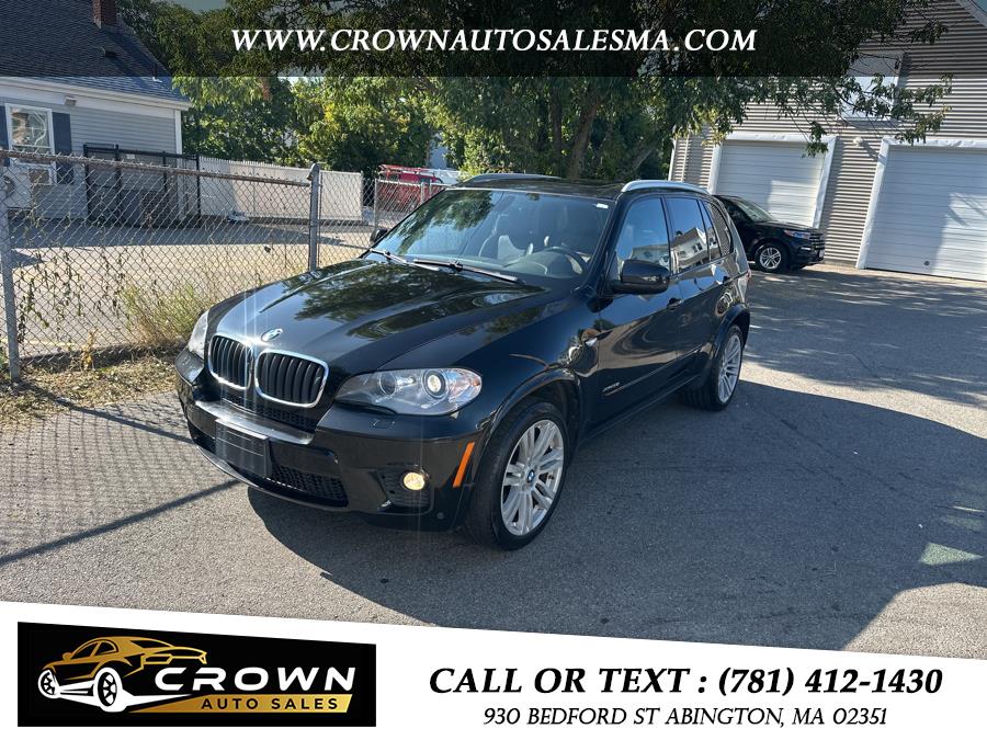 2012 BMW X5 AWD 4dr 35i Sport Activity, available for sale in Abington, Massachusetts | Crown Auto Sales. Abington, Massachusetts 2012 BMW X5 AWD 4dr 35i Sport Activity, available for sale in Abington, Massachusetts | Crown Auto Sales. Abington, Massachusetts