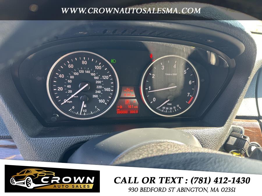 2012 BMW X5 AWD 4dr 35i Sport Activity, available for sale in Abington, Massachusetts | Crown Auto Sales. Abington, Massachusetts 2012 BMW X5 AWD 4dr 35i Sport Activity, available for sale in Abington, Massachusetts | Crown Auto Sales. Abington, Massachusetts