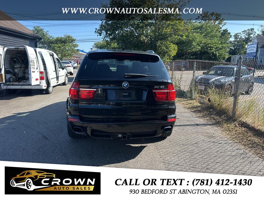 2012 BMW X5 AWD 4dr 35i Sport Activity, available for sale in Abington, Massachusetts | Crown Auto Sales. Abington, Massachusetts 2012 BMW X5 AWD 4dr 35i Sport Activity, available for sale in Abington, Massachusetts | Crown Auto Sales. Abington, Massachusetts