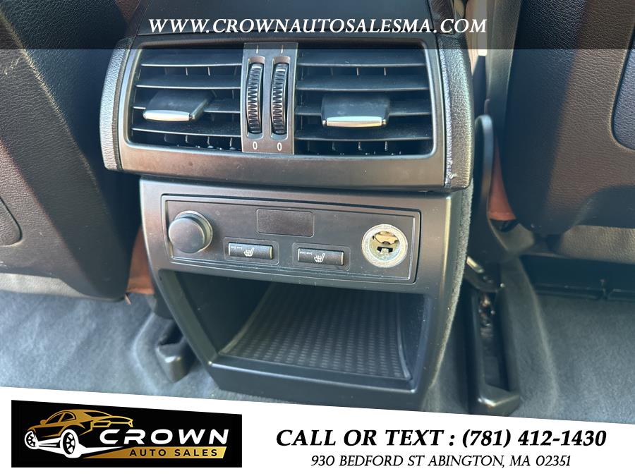 2012 BMW X5 AWD 4dr 35i Sport Activity, available for sale in Abington, Massachusetts | Crown Auto Sales. Abington, Massachusetts 2012 BMW X5 AWD 4dr 35i Sport Activity, available for sale in Abington, Massachusetts | Crown Auto Sales. Abington, Massachusetts