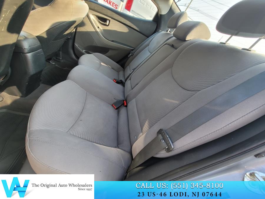 2016 Hyundai Elantra 4dr Sdn Auto SE (Alabama Plant), available for sale in Lodi, New Jersey | AW Auto & Truck Wholesalers, Inc. Lodi, New Jersey 2016 Hyundai Elantra 4dr Sdn Auto SE (Alabama Plant), available for sale in Lodi, New Jersey | AW Auto & Truck Wholesalers, Inc. Lodi, New Jersey